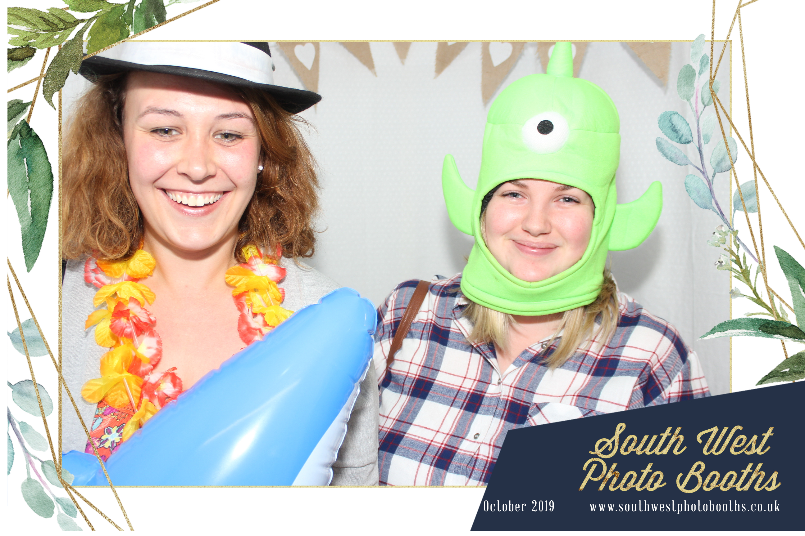 Westpoint Wedding Fair - Saturday | View more photos from the event at gallery.southwestphotobooths.co.uk/u/SWPB/Westpoint-Wedding-Fair-Saturday